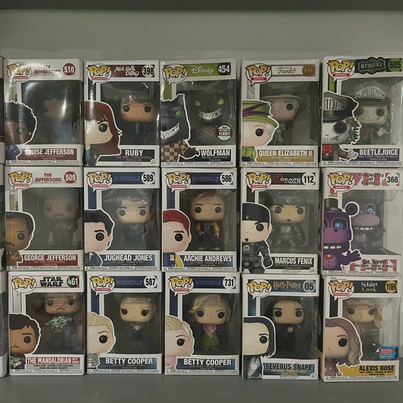 CHEAP FUNKOS MOST $5 - Picture 6 of 7